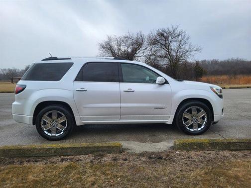 2016 GMC Acadia Denali