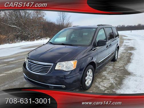 2011 Chrysler Town & Country Touring