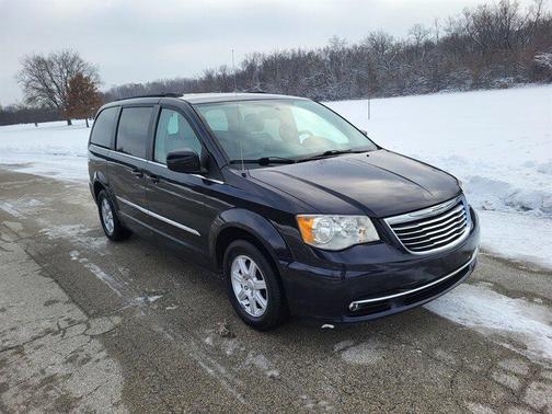 2011 Chrysler Town & Country Touring