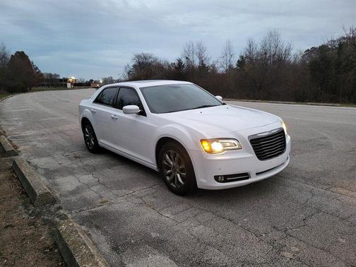 2014 Chrysler 300 S