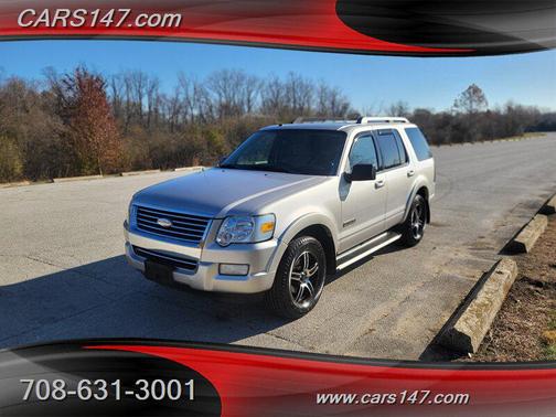 2008 Ford Explorer XLT