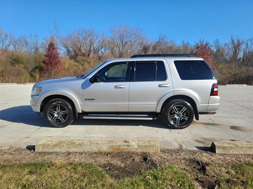 2008 Ford Explorer XLT
