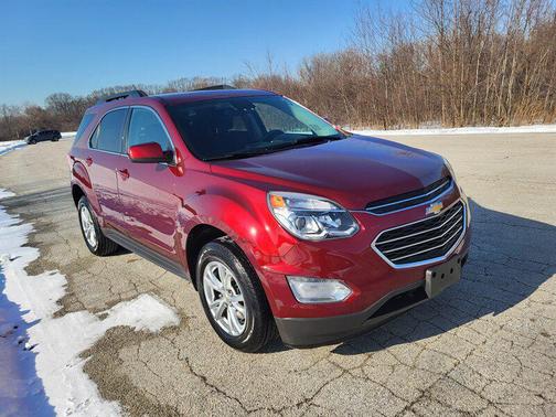 2017 Chevrolet Equinox 1LT