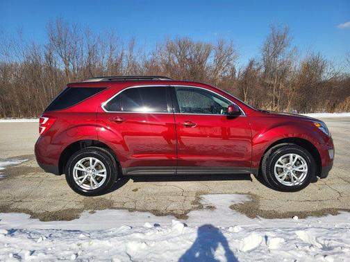 2017 Chevrolet Equinox 1LT