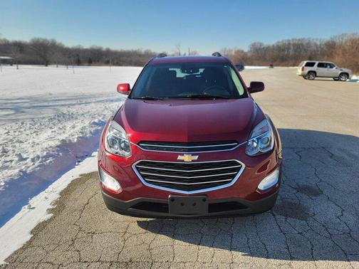 2017 Chevrolet Equinox 1LT