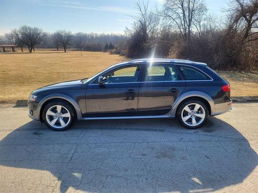 Moonlight Blue Metallic 2013 Audi allroad 2.0T Premium Plus