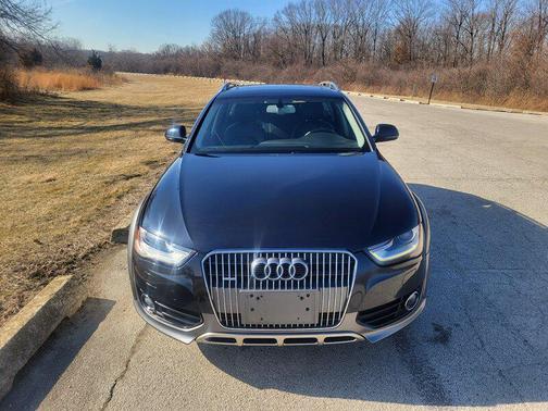 Moonlight Blue Metallic 2013 Audi allroad 2.0T Premium Plus