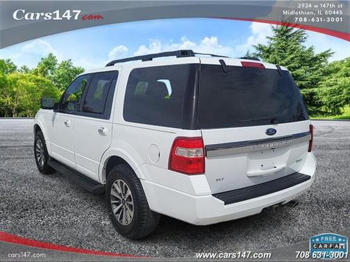 2017 Ford Expedition XLT