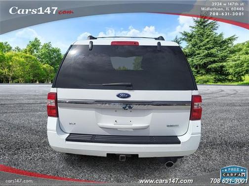2017 Ford Expedition XLT