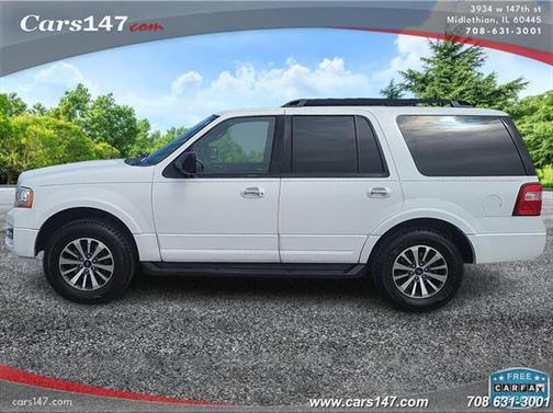 2017 Ford Expedition XLT
