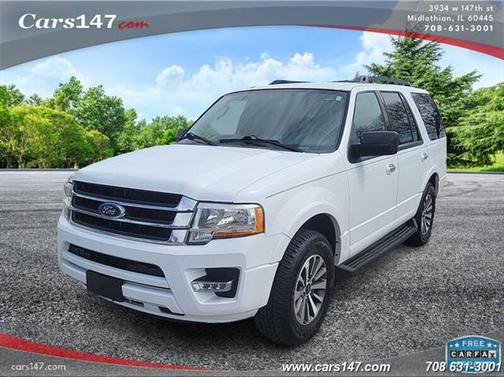 2017 Ford Expedition XLT