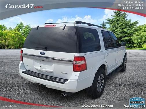 2017 Ford Expedition XLT