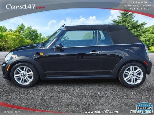 2012 MINI Cooper Base