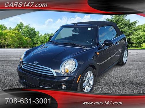 2012 MINI Cooper Base