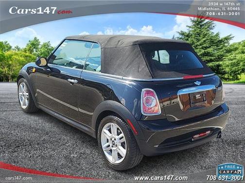 2012 MINI Cooper Base