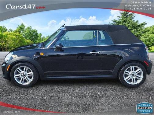 2012 MINI Cooper Base
