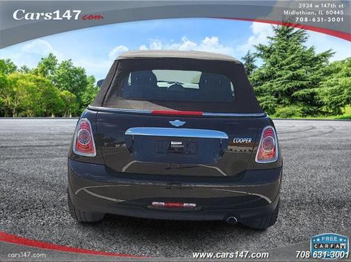 2012 MINI Cooper Base
