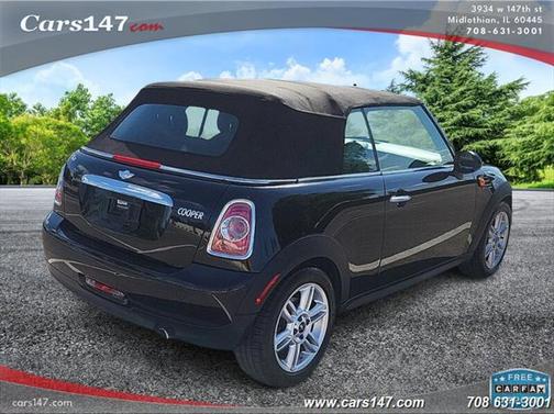 2012 MINI Cooper Base