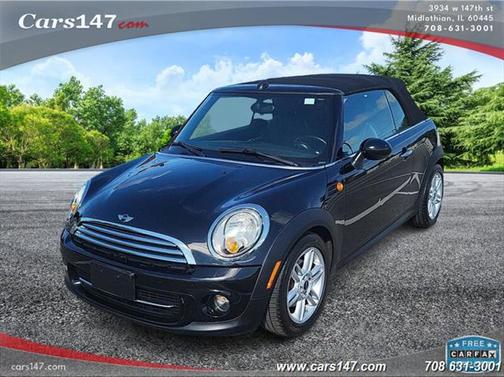 2012 MINI Cooper Base