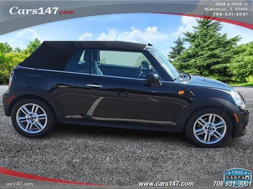 2012 MINI Cooper Base