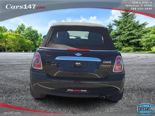 2012 MINI Cooper Base