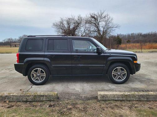 2010 Jeep Patriot Sport