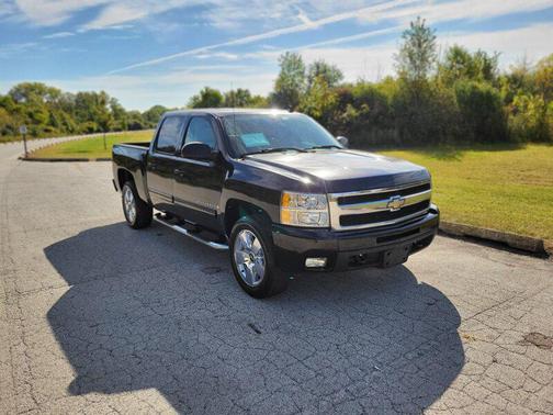 2009 Chevrolet Silverado 1500 LTZ Crew Cab
