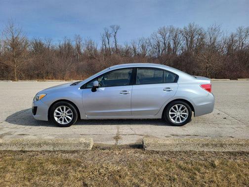 2013 Subaru Impreza 2.0i Premium