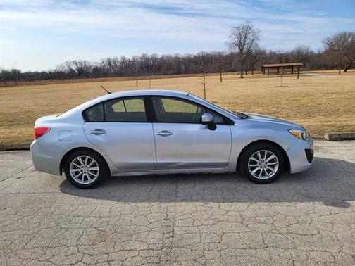 2013 Subaru Impreza 2.0i Premium