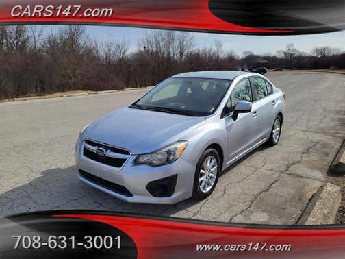 2013 Subaru Impreza 2.0i Premium