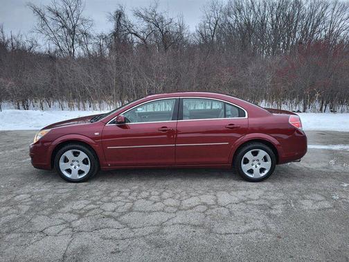 2008 Saturn Aura XE