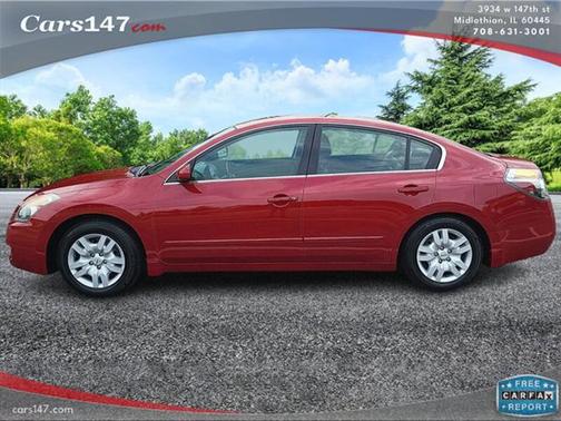 2009 Nissan Altima 2.5 S