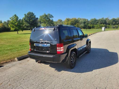 2009 Jeep Liberty Limited Edition