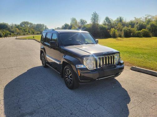 2009 Jeep Liberty Limited Edition
