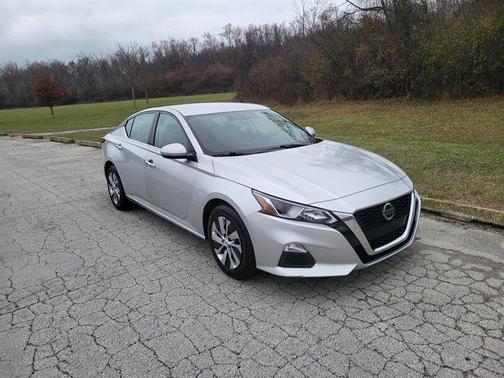 2020 Nissan Altima S FWD