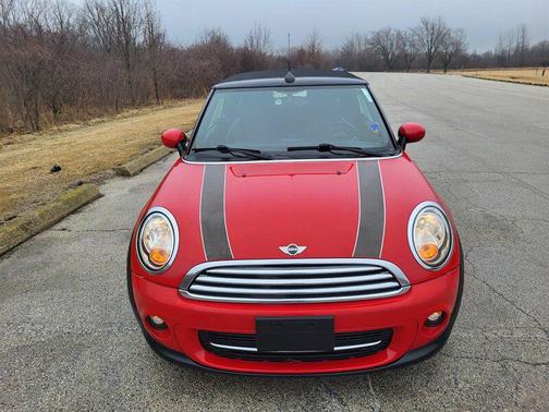 2011 MINI Cooper Base