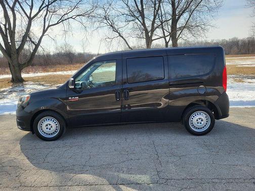 2016 RAM ProMaster City Tradesman