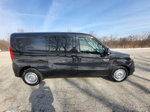 2016 RAM ProMaster City Tradesman