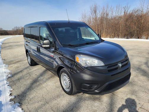 2016 RAM ProMaster City Tradesman