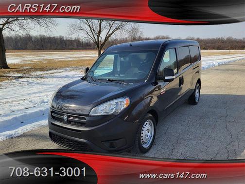2016 RAM ProMaster City Tradesman