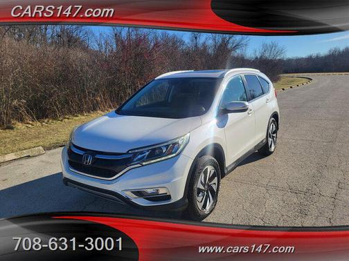 2016 Honda CR-V Touring