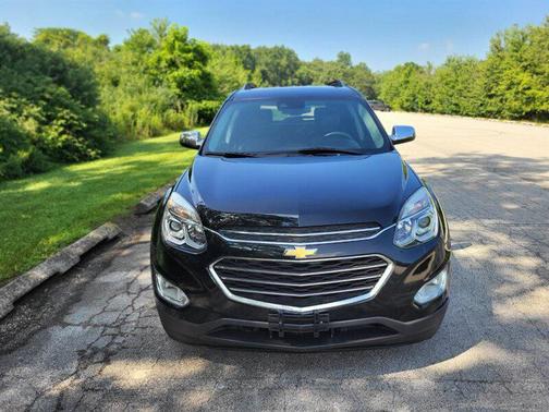 2017 Chevrolet Equinox Premier
