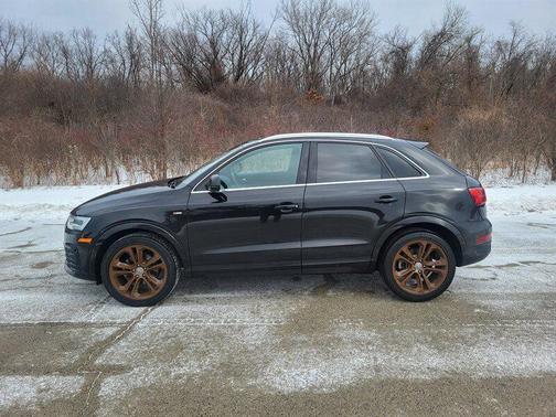 2016 Audi Q3 2.0T Premium Plus