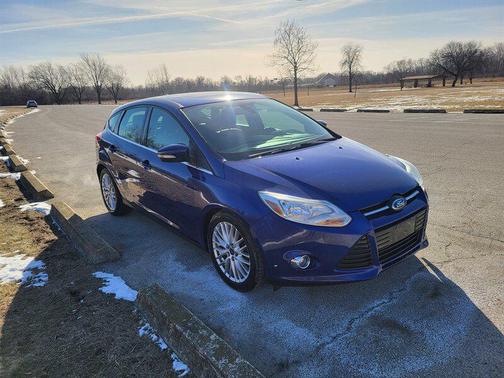 2012 Ford Focus SEL