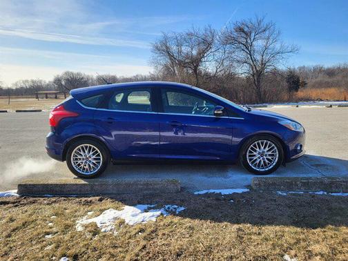 2012 Ford Focus SEL