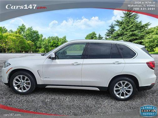 2015 BMW X5 xDrive35i
