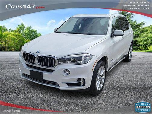 2015 BMW X5 xDrive35i