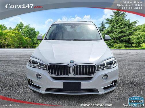 2015 BMW X5 xDrive35i