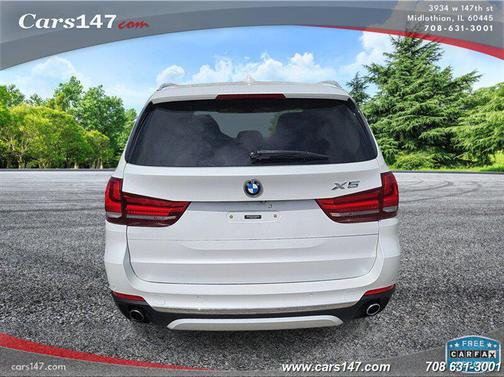 2015 BMW X5 xDrive35i