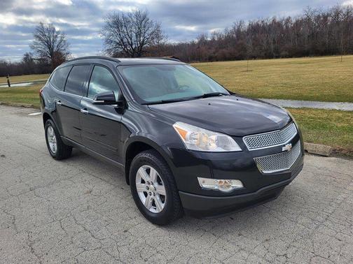 2012 Chevrolet Traverse LT